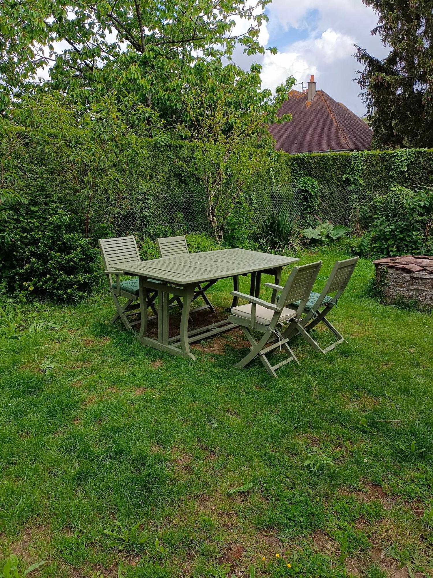 La Maison De Juliette Maison Entiere Avec Garage Et Terrain Condé-sur-Sarthe Exterior foto